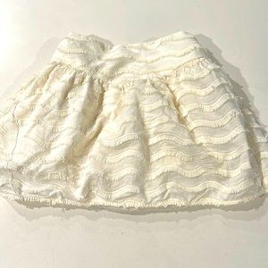 Worn once Zara skirt